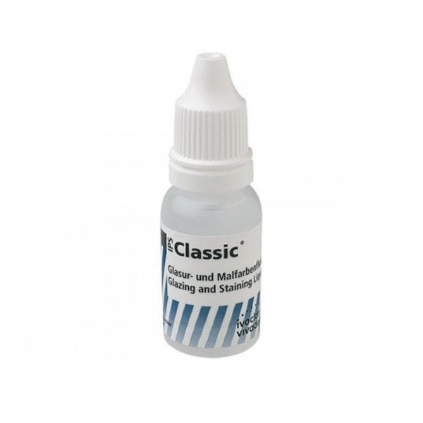 glaçure IPS et maquillages CLASSIQUE 15 ml liq Img: 201807031