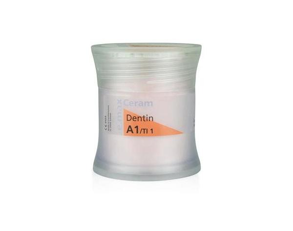 dentine IPS EMAX CERAM A1 100 g Img: 202001181