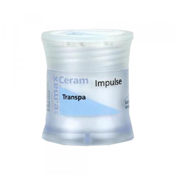 IPS EMAX CERAM transparent clair 20 g Img: 201807031