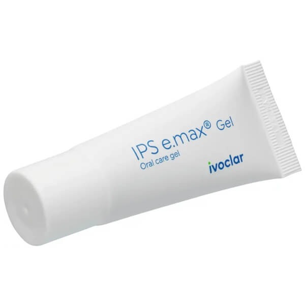 IPS e.max Gel : Gel d'hygiène bucco-dentaire à la chlorhexidine et au fluor - 50 gr Img: 202503151