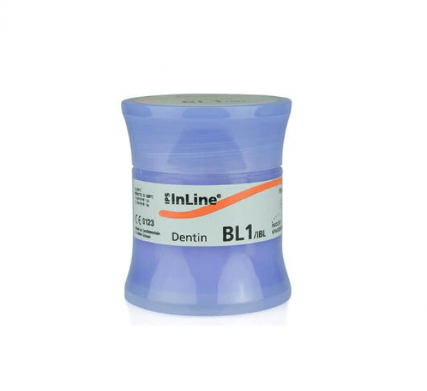 IPS Inline dentine BL1 100 g Img: 201807031