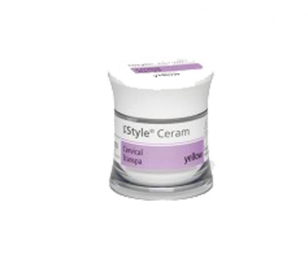 IPS STYLE CERAM cervical transp rose orange 20 g Img: 202111131