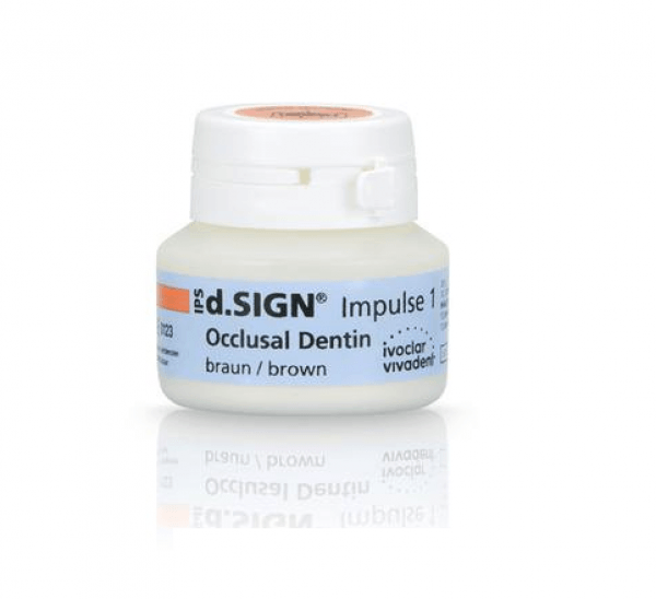 IPS DSIGN dentinaire occlusale orange, 20 g Img: 201807031