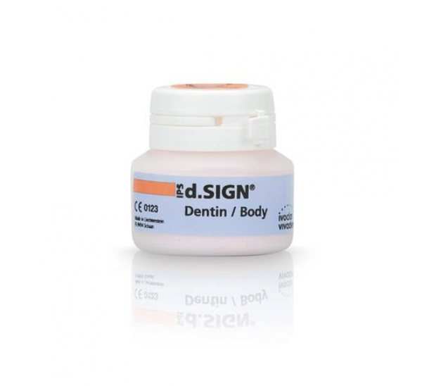 IPS DSIGN BL1 dentine 20 g Img: 201807031