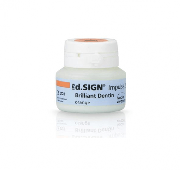 IPS DSIGN dentinaire orange brillant 20 g Img: 201807031