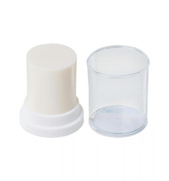 QI : Cire à Modeler Compacte et Opaque (boîte de 45g) - BLANC Img: 202107101