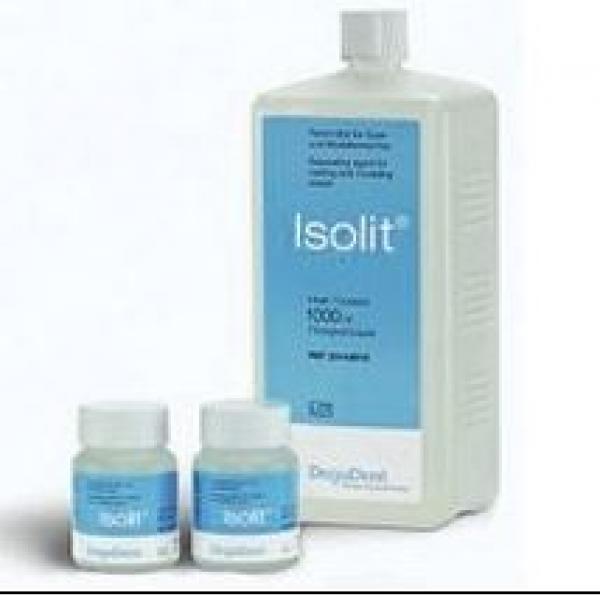 Isolit 100 ml (2X50 ml) Img: 201807031