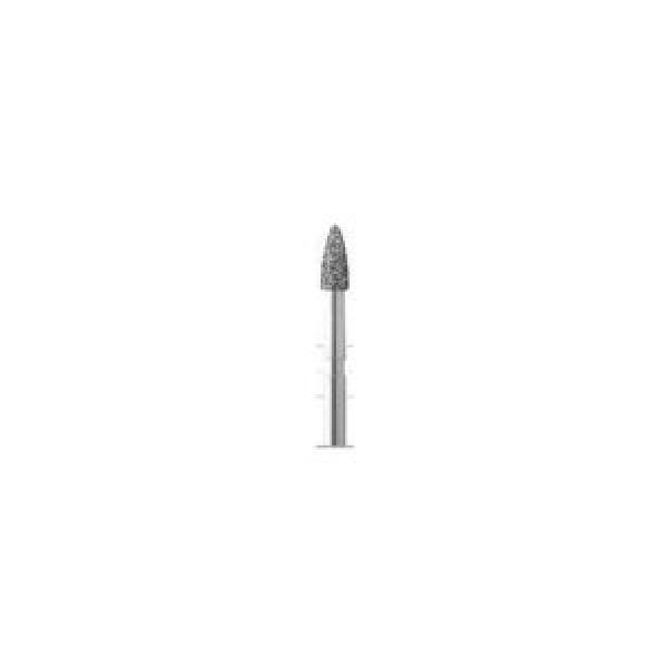 Fraise type flamme 859 diamant super fin gr CA (6 pc) Img: 201812081