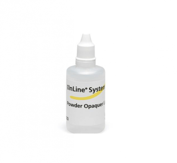 IPS Inline Système à poudre 60 ml de liquide opaquer Img: 201807031