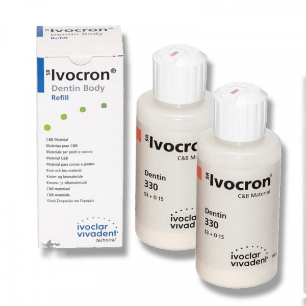 IVOCRON Dentine Coating (100g) - dentine (3C/530) 100gr Img: 201907271