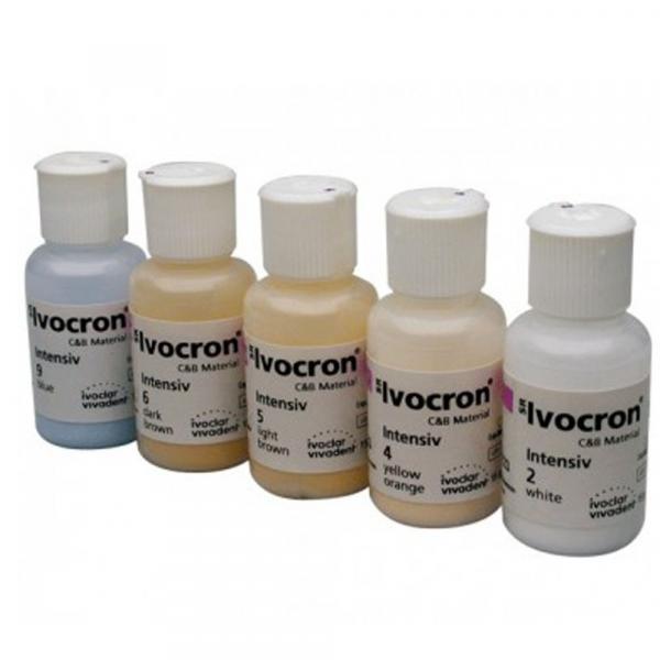 9 Ivocron bleu intense 15 g Img: 202111271