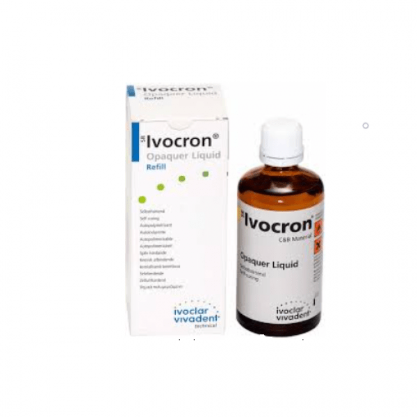 IVOCRON liquide opaque 100 ml - 100 ml Img: 202304081