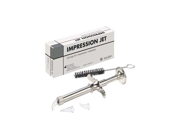 Seringue pour matériaux d'impression Img: 202204301