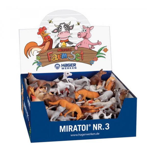 MIRATOI N.3 FARM SET 100 unités. Img: 202112041