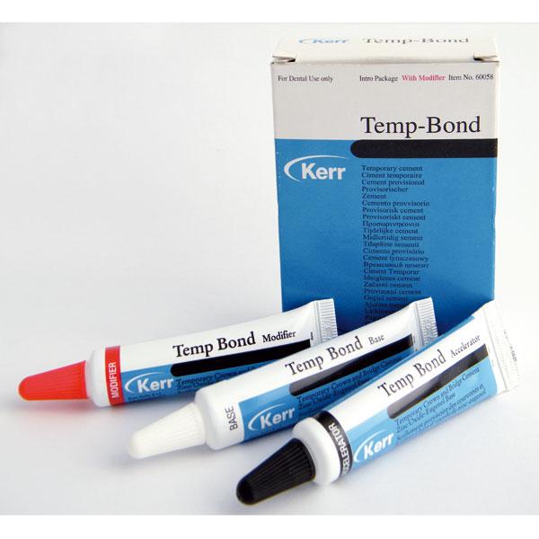 TEMP-BOND CIMENT TEMPORAIRE 50 + 15 + 13gr. Img: 201807031