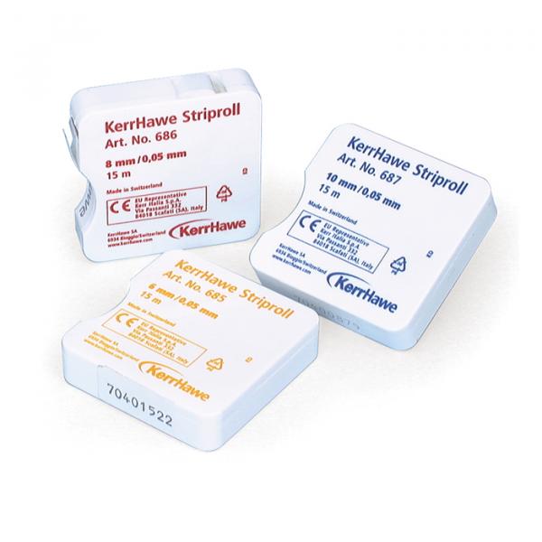 BANDES MATRICES TRANSPARENTES 6mm.x 15m. Img: 202105081