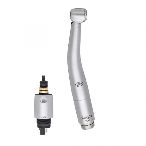 Alegra: Turbine TE98 LQ et raccord RQ-54 Img: 202412141