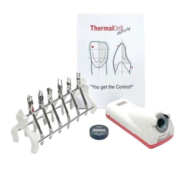 ThermalOrth Philosophie : Kit Basic pour Aligneurs (Pince + Thermorégulateur + Accessoires) Img: 202308191