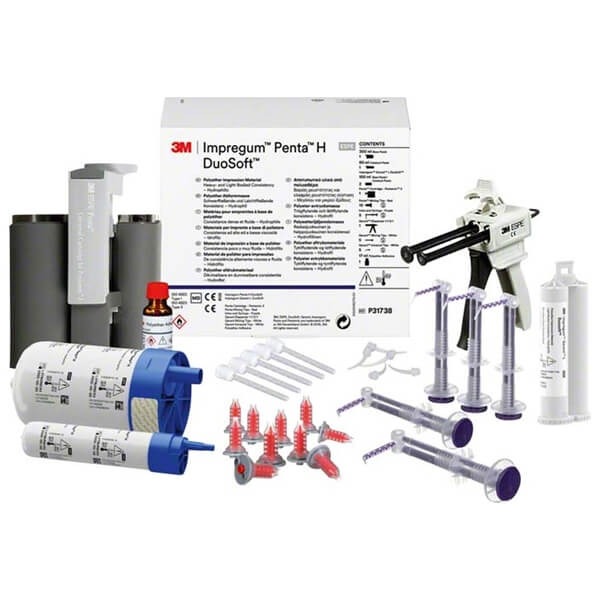 Impregum Penta H/L Duosoft: Kit P3 (300ml base + 60 ml catalyseur) Img: 202304291