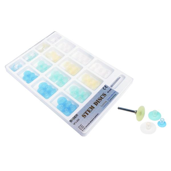 KIT DE POLISAGE POUR COMPOSITE  Img: 202210151