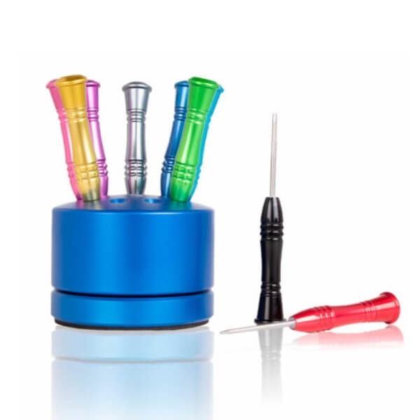 Kit de tournevis pour implants dentaires pour le laboratoire Img: 202401061