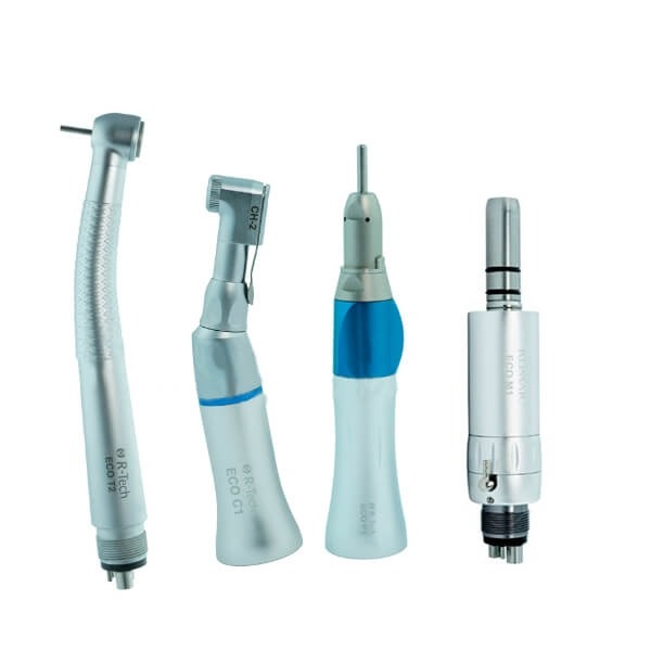 Kit Ecoline : Instruments rotatifs pour étudiants Img: 202401061