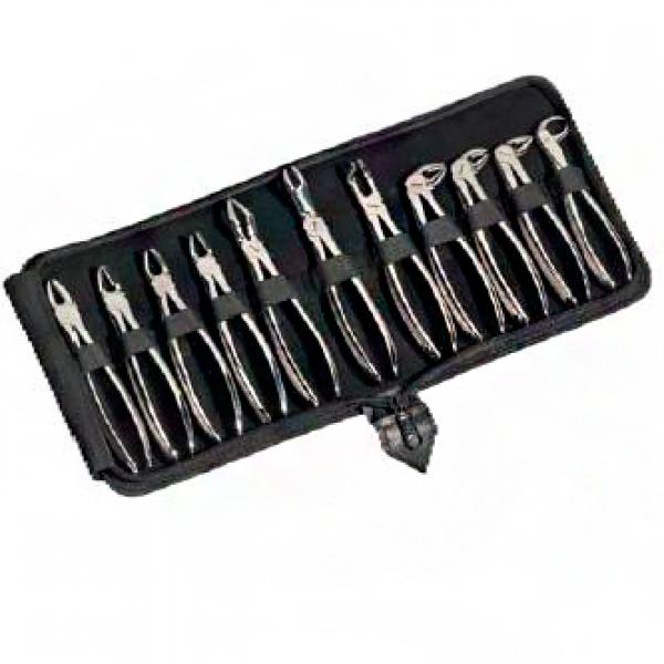 FORCEPS KDM kit 11 instruments - chirurgie Img: 201904271
