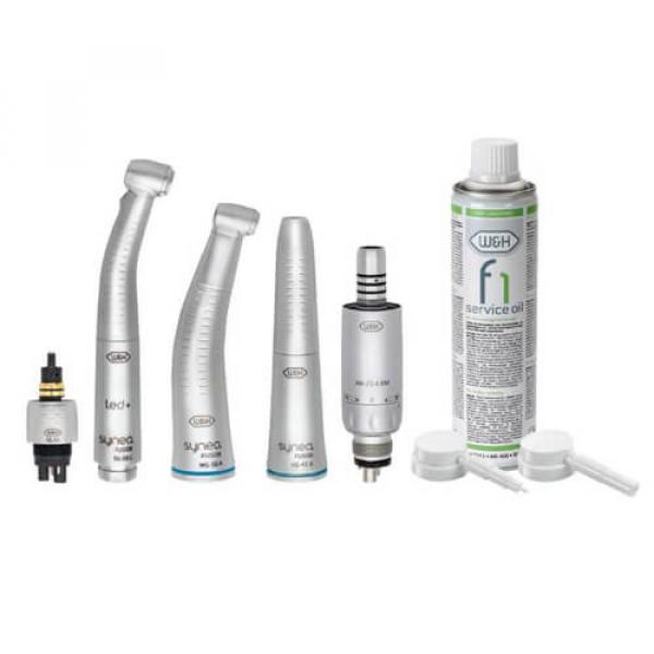 Ensemble d'instruments rotatifs Synea Fusion pour étudiants - KIT COMPLET Img: 202109111