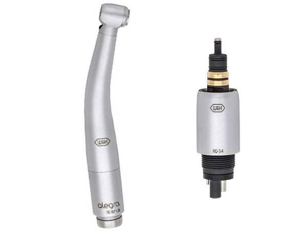 Kit Alegra TE-97LQ + Couplage RQ-54 Img: 202009191