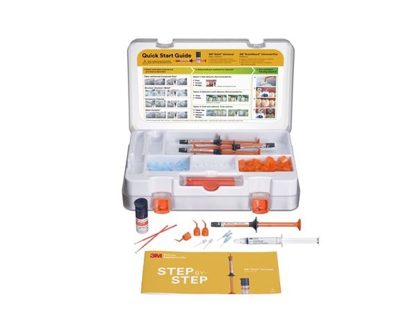 RelyX™ Universel : Ciment de Résine - Kit d'Introduction Img: 202503081