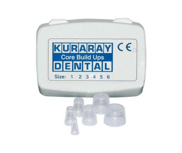 KIT ENTREE CORE BUILD-secours PREFORMAS UNITÉS PLÁSTICAS 60  Img: 202204301