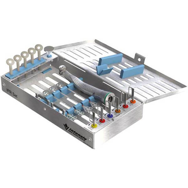 Kit Intensiv IPR : Set de Stripping Mécanique - Avec lumière Img: 202503151