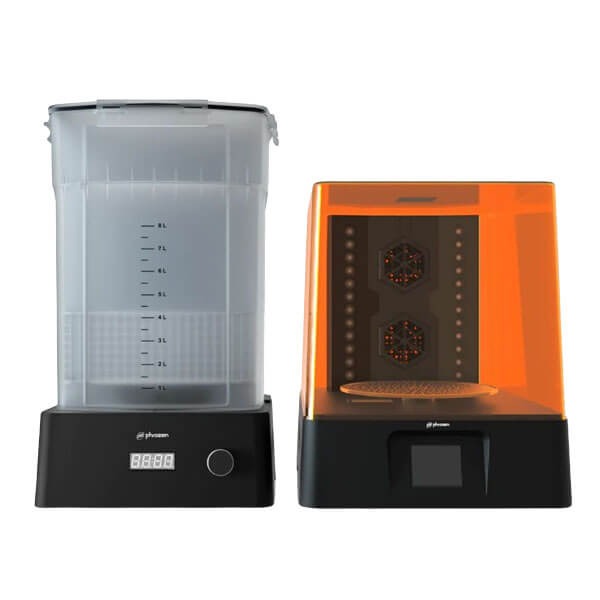 Kit de lavage et de polymérisation pour les impressions 3D - KIT Img: 202404131