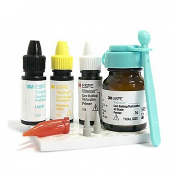 Vitremer : Restaurateur (kit de dentisterie pédiatrique) Img: 202111271