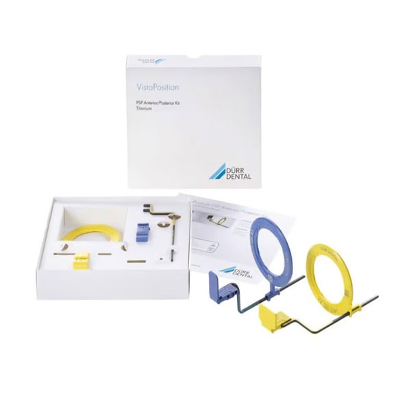 Kit de positionneurs pour la radiographie dentaire PSP - Précédent/Post Img: 202411301