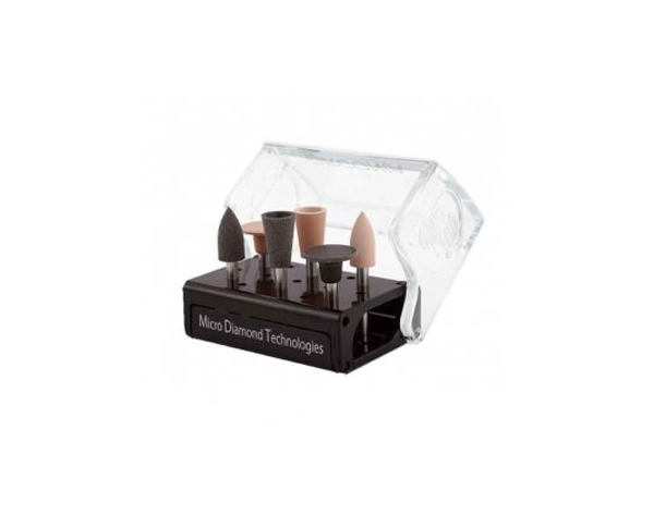 Kit de polissage Zirconia Polishing System KIT-PLZ Img: 202509131