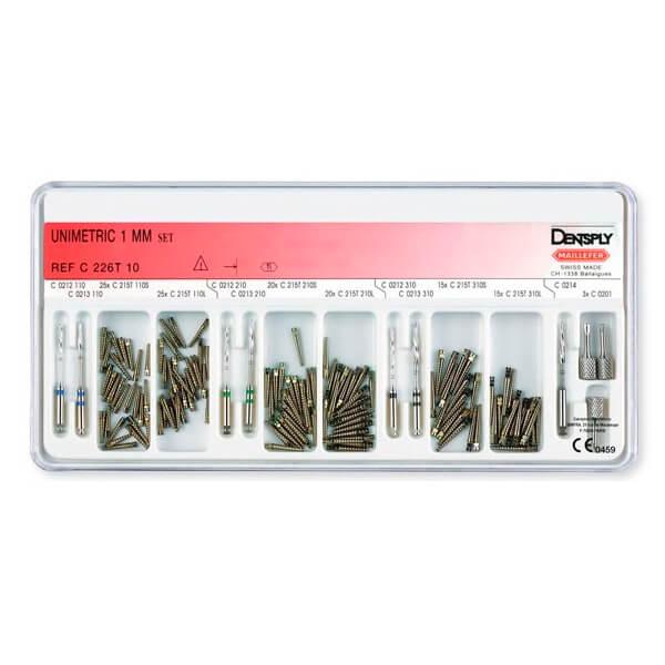 Kit Unimetric C226T/10-120-1 mm Img: 202204091