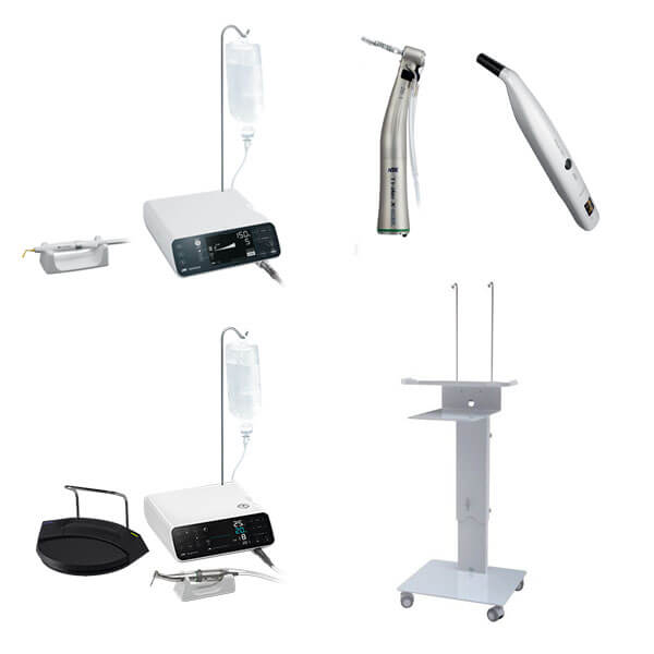 Kit chirurgical VarioSurg4 + Surgic Pro2 - Avec iCart Duo Img: 202511151