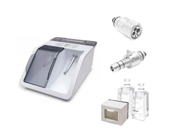 Kit Assistina Twin : Unité de maintenance + kit de maintenance + adaptateur HPI Img: 202112251
