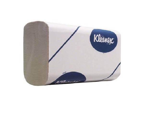 Kleenex Premier : serviettes en papier 21,5 x 31,5 cm (1 080 pièces) Img: 202008291