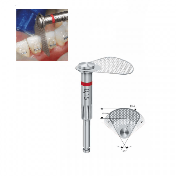 OS25-35 Disque stripping diamanté - OS35M Img: 202303181