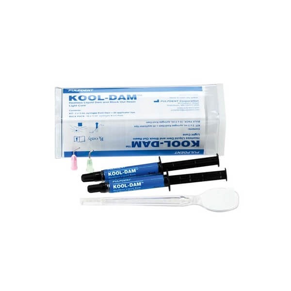 Kool-Dam : Barrière liquide pour l'isolation (2 x 3 ml) Img: 202503081