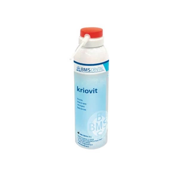 Kriovit Aerosol Réfrigérant (200 ml) BMS DENTAL