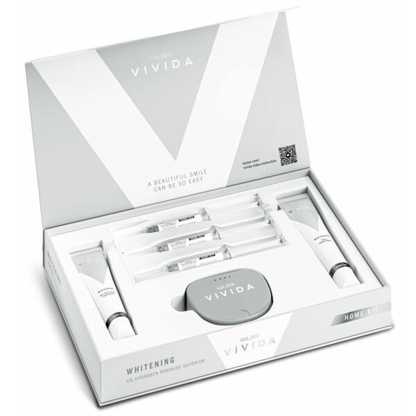Vivida : Kit de blanchiment à domicile (6%) - 3 seringues Img: 202505241