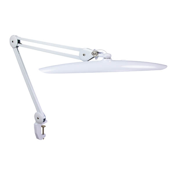 Lampe led avec bras articulé - 117 LEDs Img: 202603071