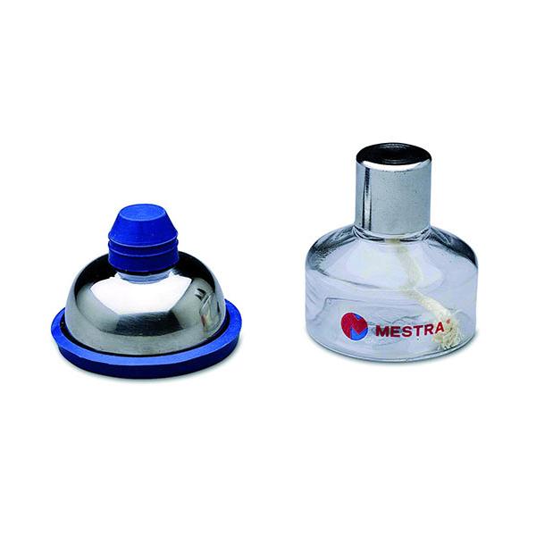 Lampe à alcool en acier inoxydable - Img: 202105221