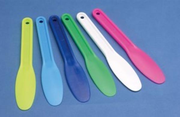 Spatule en plastique