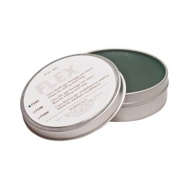Flex EZ: Cire à modeler (113 gr) - Vert Img: 202307011