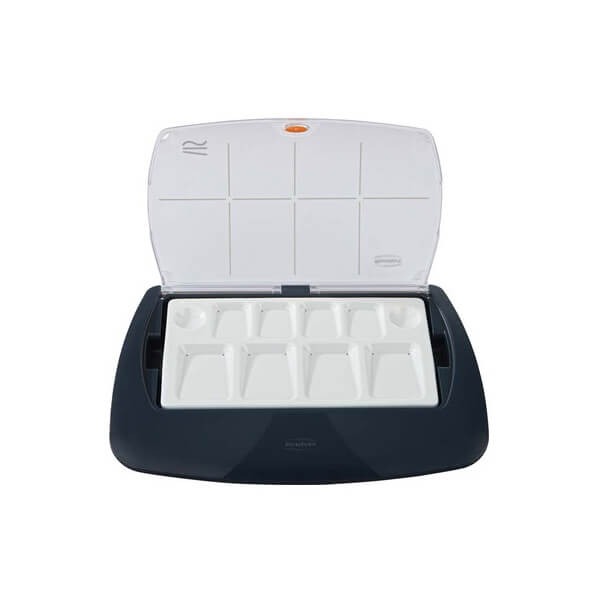 Lay:art Oasis : Plateau de mélange en porcelaine Img: 202503081
