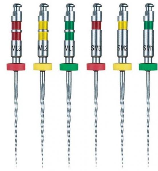 TIEP ADAPTATIVE LIMAS MEDIUM/LARGE SURTIDAS 23mm.  (cx4u.  Img: 201811031